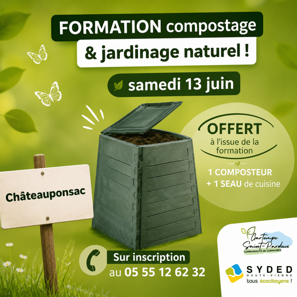 Formation au compostage