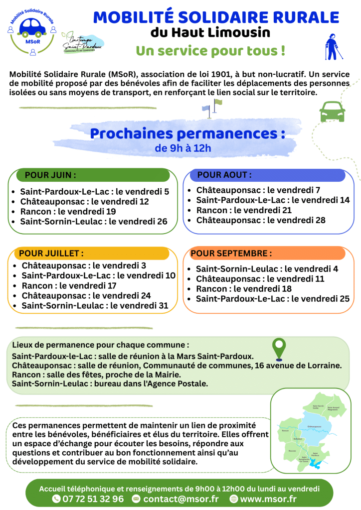 Mobilité solidaire