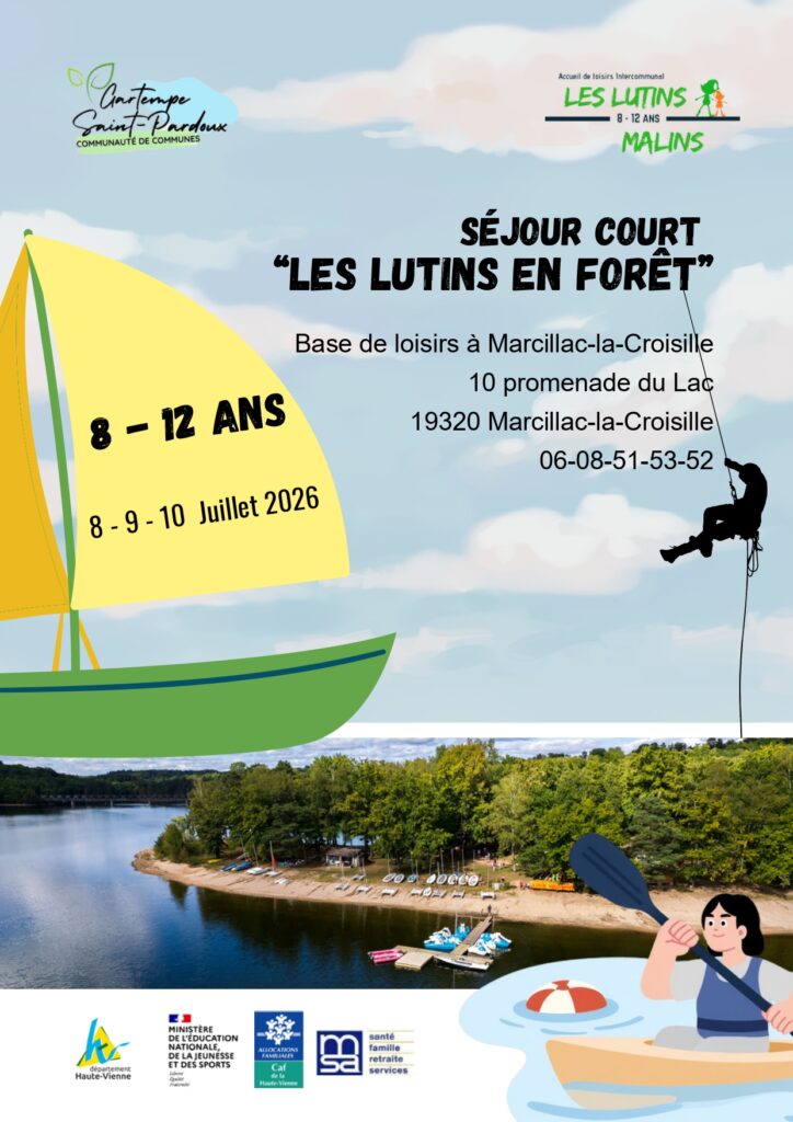 Inscriptions séjours ALSH