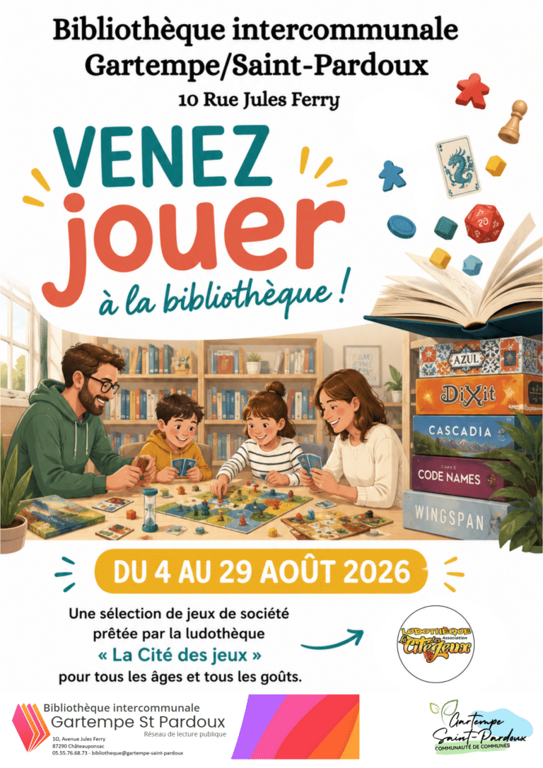 Venez jouer