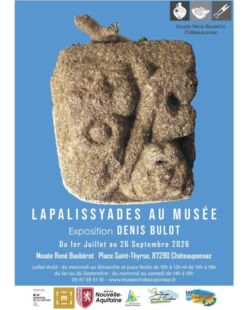 Expoisiton Denis Bulot – Musée