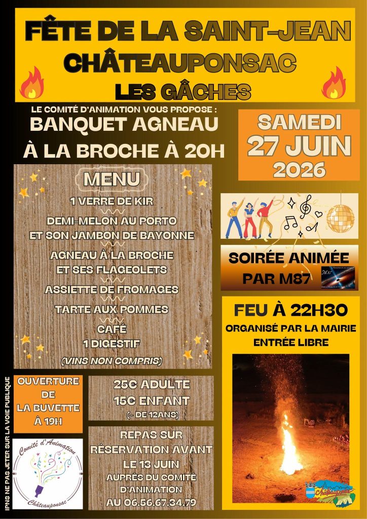 Fête de la Saint-Jean