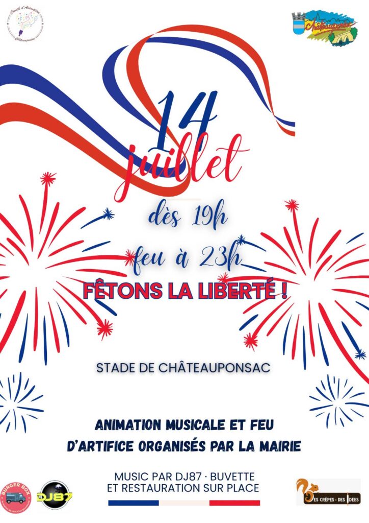 Fête du 14 juillet