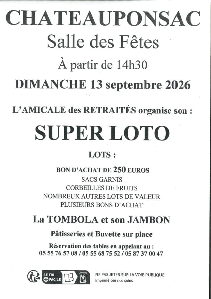 Super loto