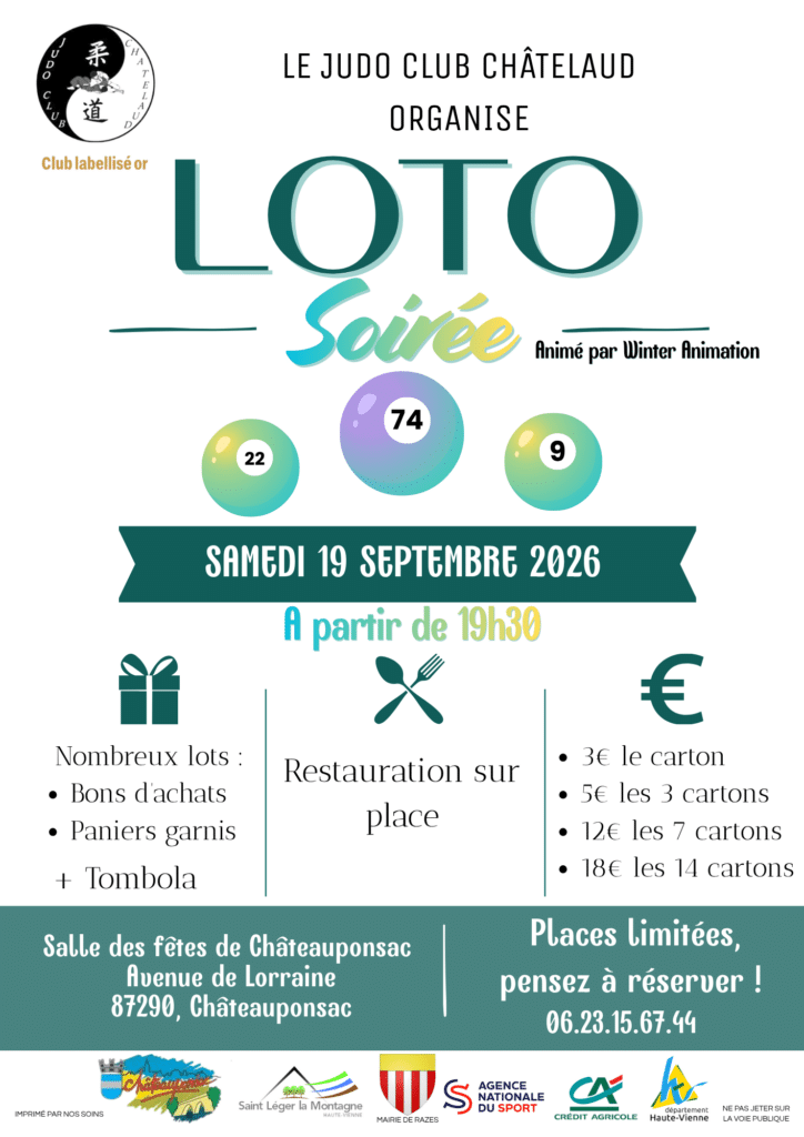 Loto – Judo Club